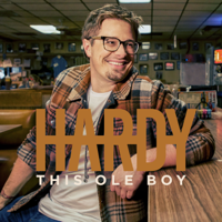 HARDY - THIS OLE BOY - EP artwork