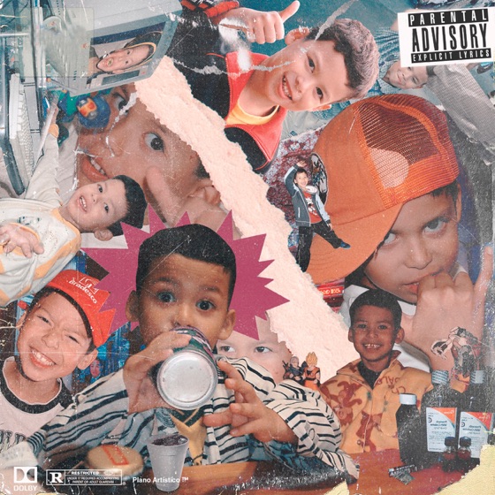 Cover artwork for Wasabi
