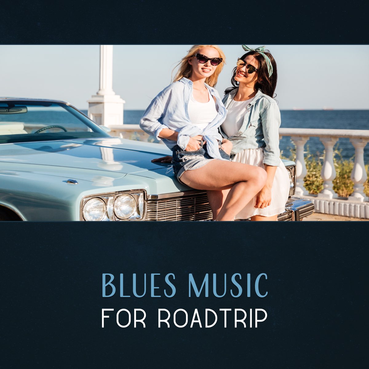 Car songs. Музыка синий кафе. Driving Blues. Post Travel Blues.