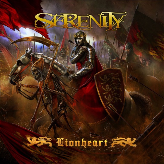 Cover artwork for Stand and Fight