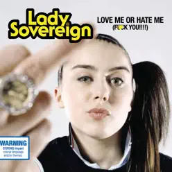 Love Me Or Hate Me - Single - Lady Sovereign