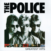 The Police: Greatest Hits - The Police Cover Art