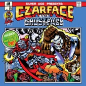 Czarface Meets Ghostface artwork