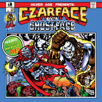 CZARFACE & Ghostface Killah - Czarface Meets Ghostface artwork