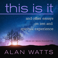Alan Watts - This Is It artwork