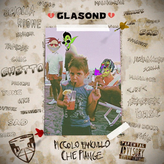Cover artwork for Poppin'