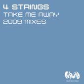 4 Strings - Take Me Away - Re-Ward Vocal Remix