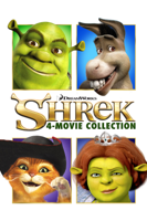 Universal Studios Home Entertainment - Shrek 4-Movie Collection artwork