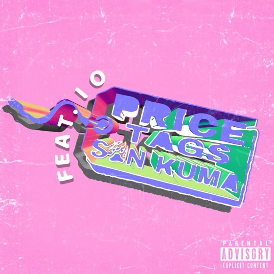 Cover artwork for Price Tags (feat. Lo)