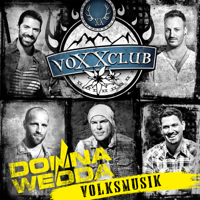 voXXclub - Donnawedda - Volksmusik artwork