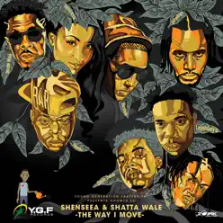 The Way I Move - Single - Shenseea The Way I Move - Single - Shenseea