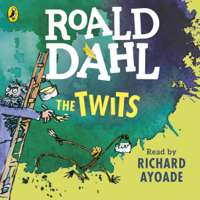 Roald Dahl - The Twits artwork