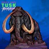 TUSK (Remixes) - EP artwork