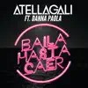 Baila Hasta Caer (feat. Danna Paola) - Single album lyrics, reviews, download