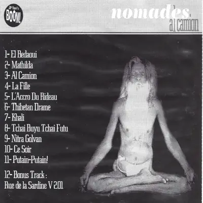 Al Camion - Nômades