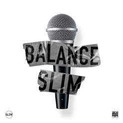 BALANCE cover art