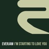 I'm Starting to Love You - Single