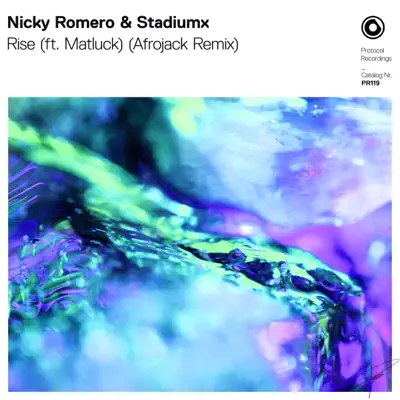 Rise (Afrojack Remix) - Single - Nicky Romero