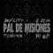 Pal De Misiones - J Blon Al Escarceo, My Way, Thompson & Angelito lyrics