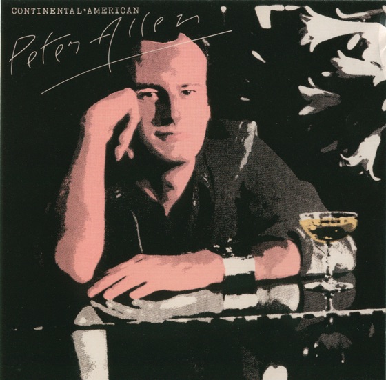 Cover artwork for Continental American