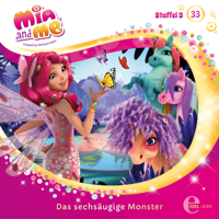 Mia and Me - Folge 33: Im schwarzen Wald / Das sechsäugige Monster (Das Original-Hörspiel zur TV-Serie) artwork