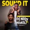 Sound It (feat. Wakili) - Dj NiQy lyrics