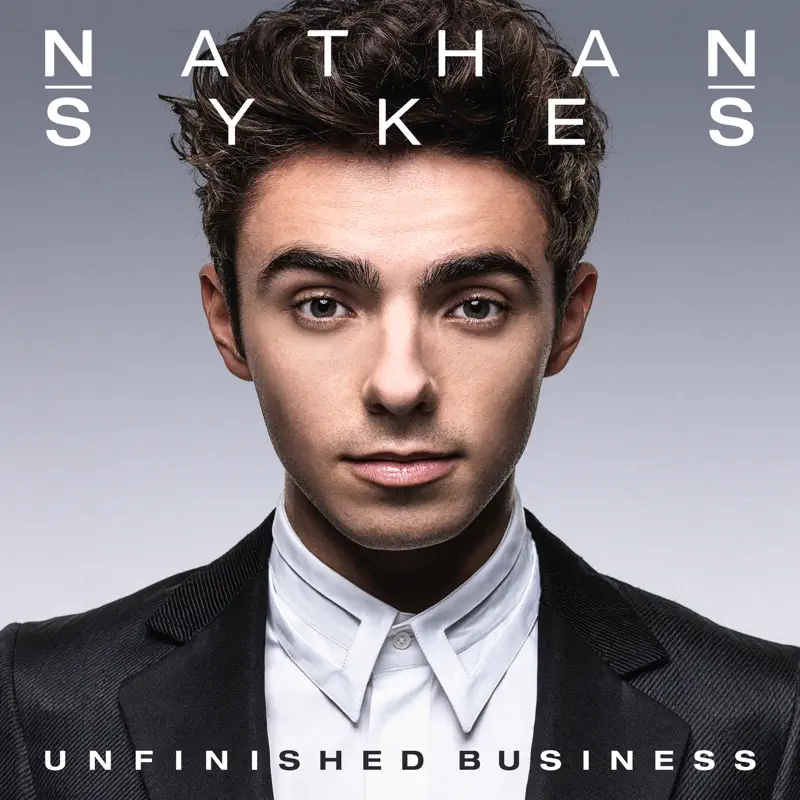 Nathan Sykes - Unfinished Business (Deluxe) (2016) + 單曲EP匯總 [iTunes Plus AAC M4A]-新房子