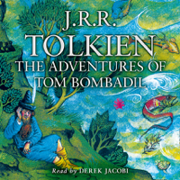 J. R. R. Tolkien - The Adventures of Tom Bombadil artwork