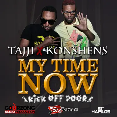 My Time Now (Kick off Door) - Single - Konshens