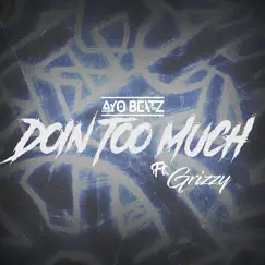 Doin Too Much - Single by Ayo Beatz & GR1ZZY album reviews, ratings, credits