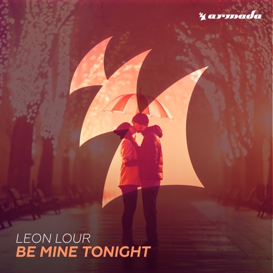 Cover artwork for Be Mine Tonight