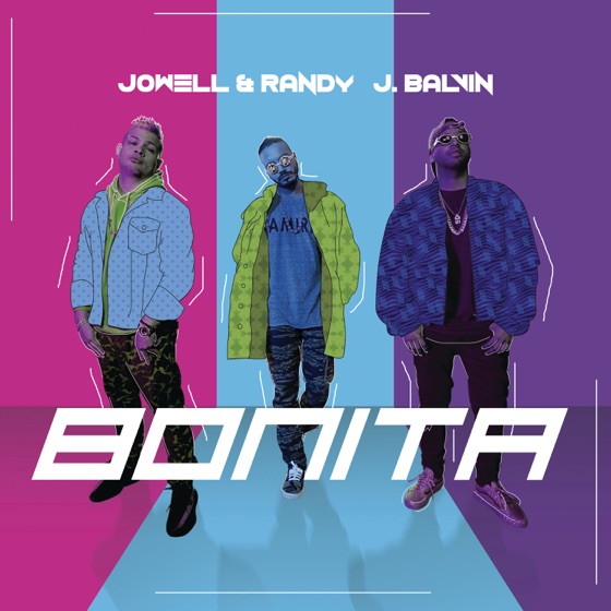 Cover artwork for Bonita