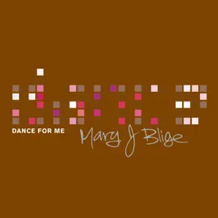 ladda ner album Mary J Blige - Dance For Me