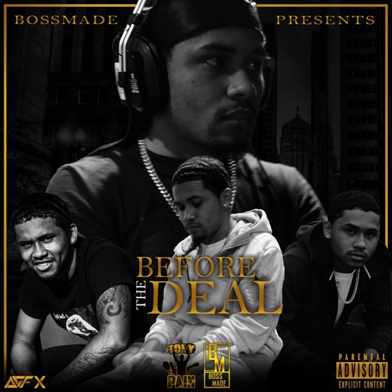 Cover artwork for Booming