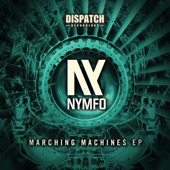 Marching Machines - EP artwork