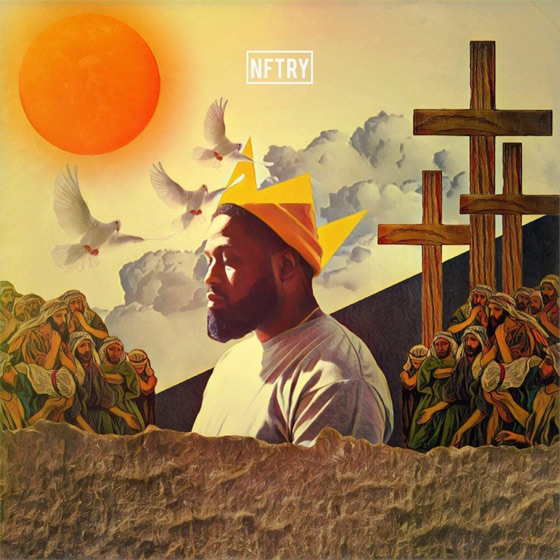 Cover artwork for Testify