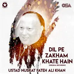 Dil Pe Zakham Khate Hain - Single - Nusrat Fateh Ali Khan Dil Pe Zakham Khate Hain - Single - Nusrat Fateh Ali Khan