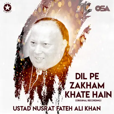 Dil Pe Zakham Khate Hain - Single - Nusrat Fateh Ali Khan