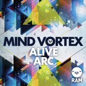 Alive / Arc - EP artwork