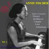 Stream & download Annie Fischer, Vol. 1: Concertos by Mozart & Schumann