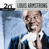 20th Century Masters: The Best Of Louis Armstrong - The Millennium Collection artwork