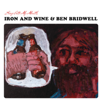 Iron & Wine & Ben Bridwell - This Must Be the Place artwork