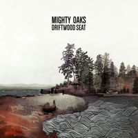 Driftwood Seat-Mighty Oaks