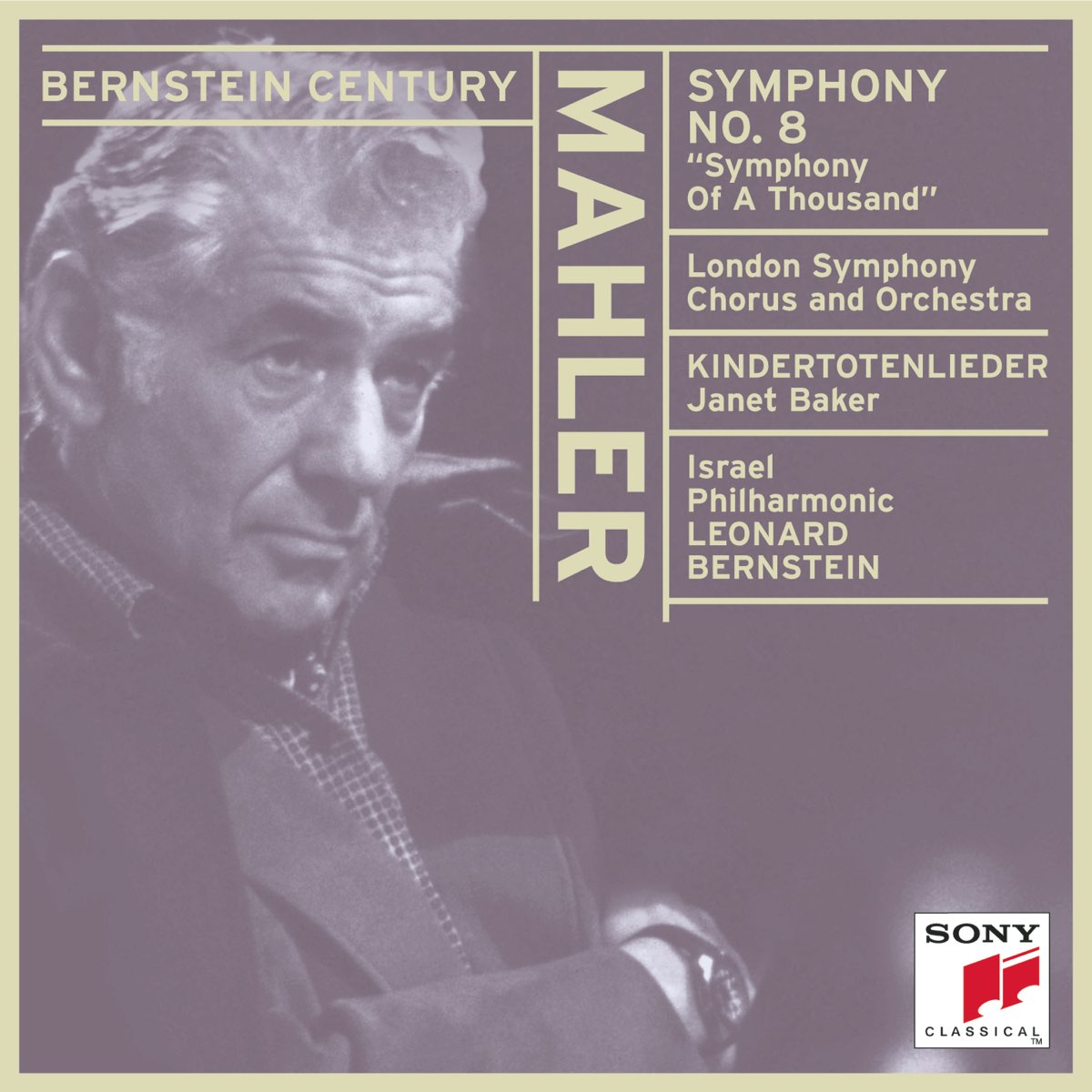 ‎Mahler: Kindertotenlieder & Symphony No. 8 