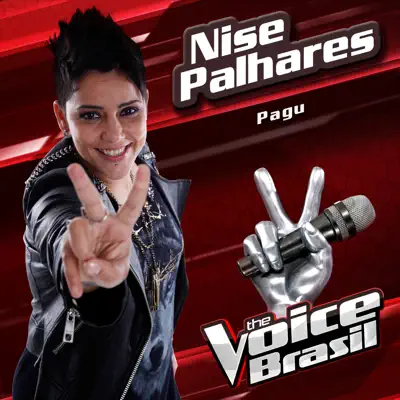Pagu (The Voice Brasil) - Single - Nise Palhares