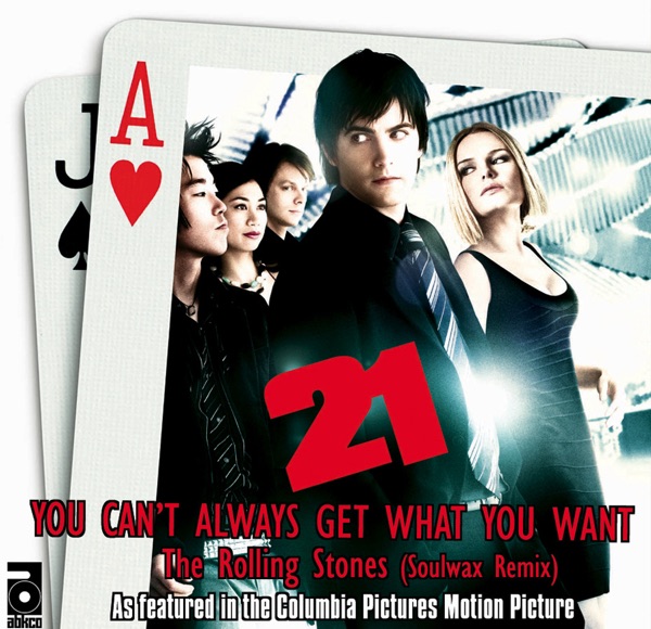 You Can't Always Get What You Want (Soulwax Remix) [As Featured In the Columbia Pictures Motion Picture] - Single - The Rolling Stones