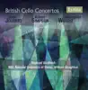 British Cello Concertos album lyrics, reviews, download
