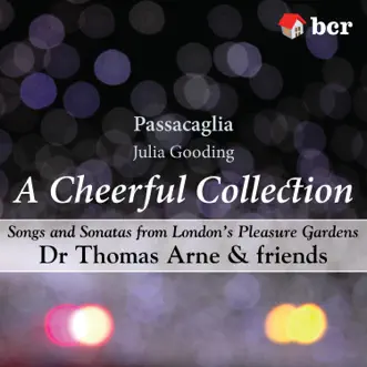 A Cheerful Collection by Passacaglia & Julia Gooding album reviews, ratings, credits