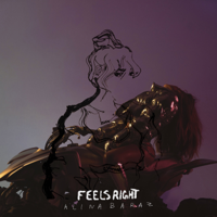 Alina Baraz - Feels Right artwork