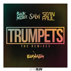 Trumpets (3Ball MTY Remix) [feat. Sean Paul] - Single - Sak Noel